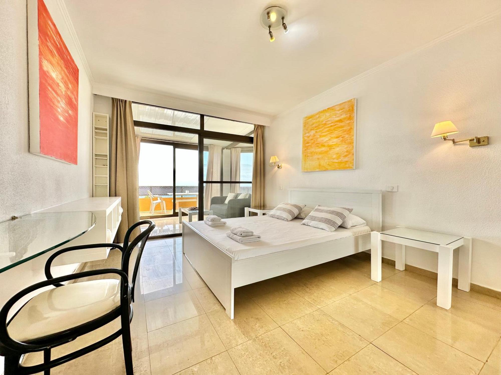 First Line Attic - Adults Only - Διαμέρισμα Πουέρτο Ντε Λα Κρουζ Εξωτερικό φωτογραφία
