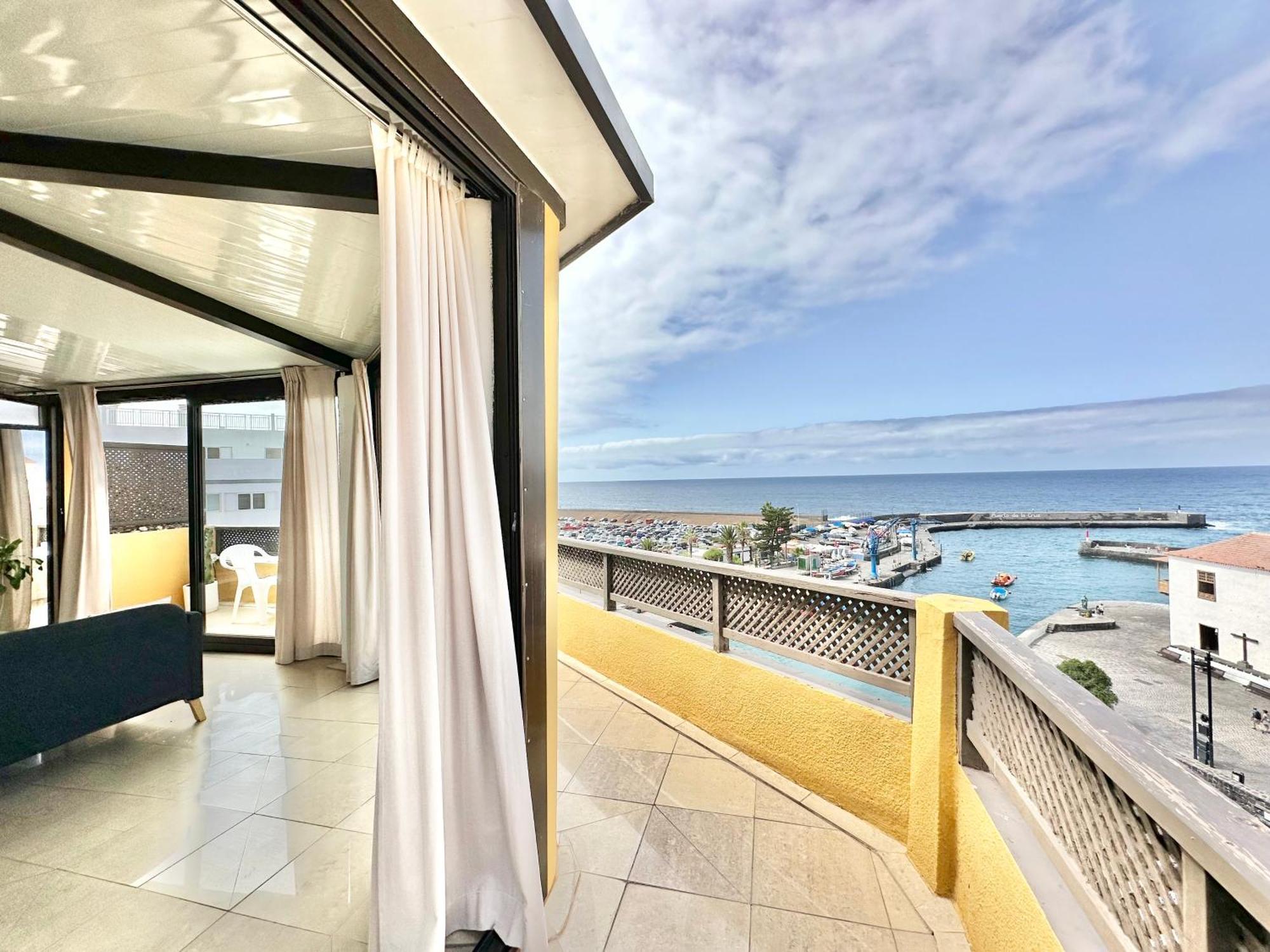 First Line Attic - Adults Only - Διαμέρισμα Πουέρτο Ντε Λα Κρουζ Εξωτερικό φωτογραφία