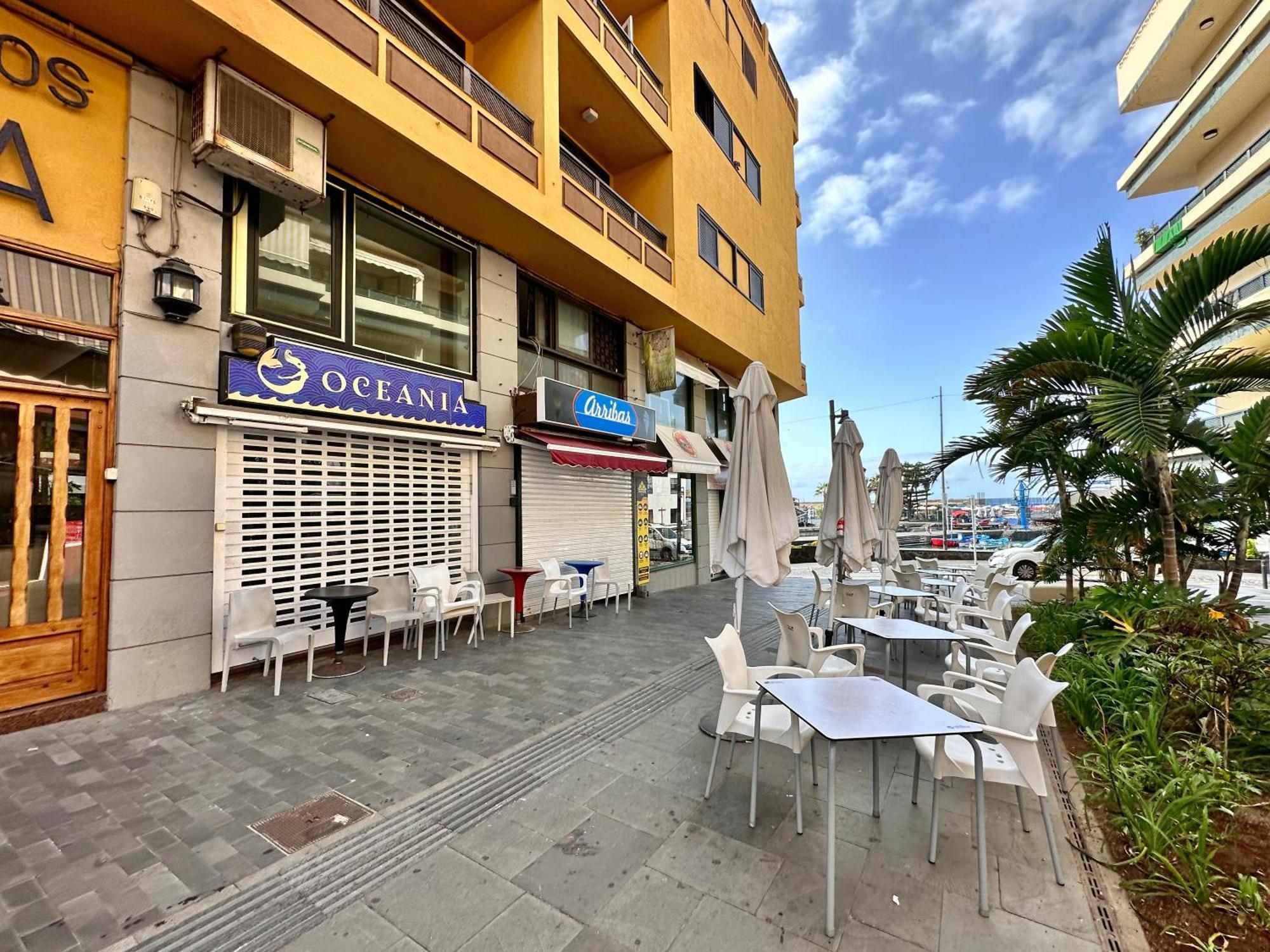 First Line Attic - Adults Only - Διαμέρισμα Πουέρτο Ντε Λα Κρουζ Εξωτερικό φωτογραφία